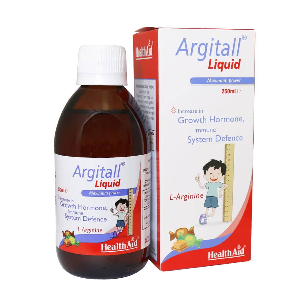 آرژیتال