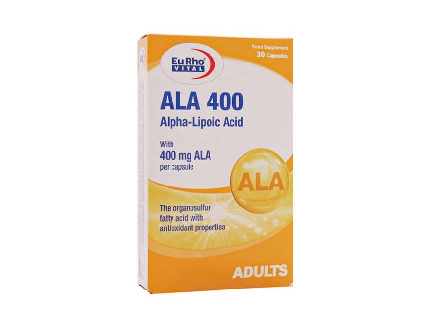 آ ال آ 400 یوروویتال