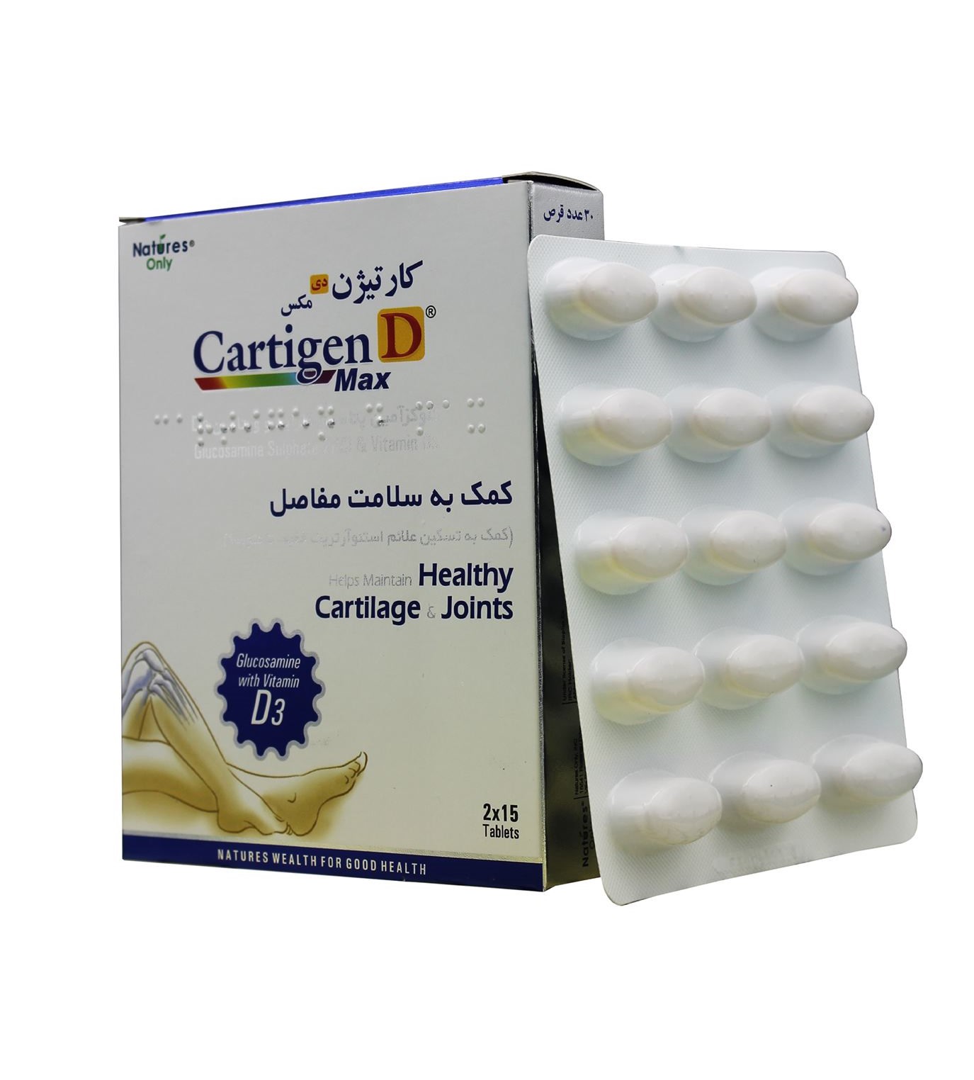 کارتیژن دی مکس