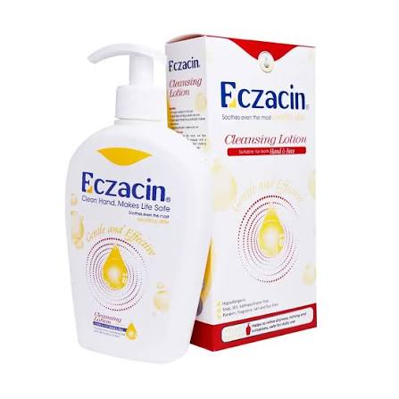 لوسیون شوینده دست صورت و بدن بزرگسال